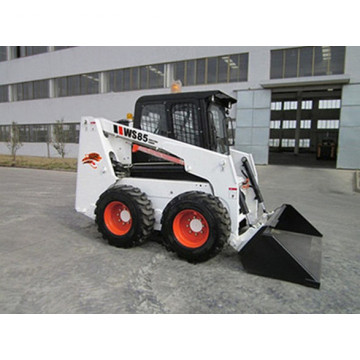 Excellent quality control skid steer loader philippines